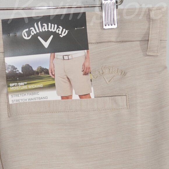 Men’s Golf Short Callaway - Picture 4 of 11